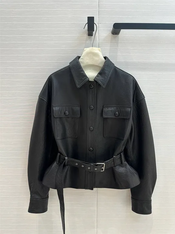 YSL waisted jacket